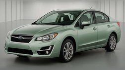 2016 Subaru Impreza 2.0i Limited