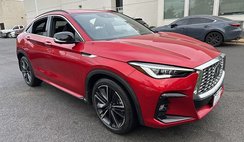 2023 Infiniti QX55 Essential