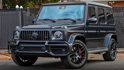 2020 Mercedes-Benz G-Class AMG G 63