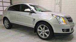 2012 Cadillac SRX Performance Collection