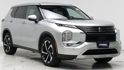 2023 Mitsubishi Outlander PHEV SE