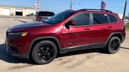 2020 Jeep Cherokee 
