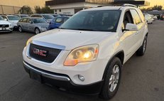 2007 GMC Acadia SLT-2