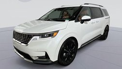 2023 Kia Carnival SX