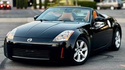 2004 Nissan 350Z Touring