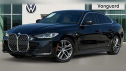 2023 BMW 4 Series 430i xDrive Gran Coupe