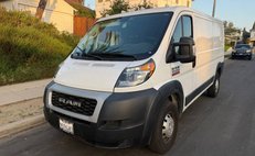 2020 Ram ProMaster 1500 136 WB