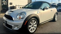 2013 MINI Roadster Cooper S