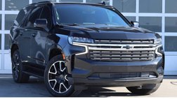 2022 Chevrolet Tahoe RST