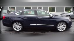 2017 Chevrolet Impala Premier