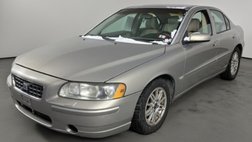 2005 Volvo S60 2.4