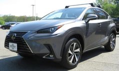 2021 Lexus NX 300 Base