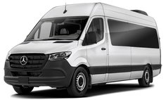 2025 Mercedes-Benz Sprinter 2500
