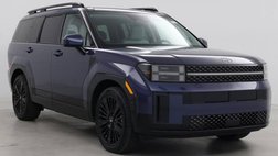 2025 Hyundai Santa Fe Hybrid Calligraphy