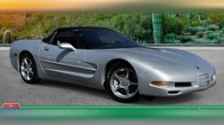 2000 Chevrolet Corvette Base