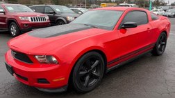 2012 Ford Mustang V6