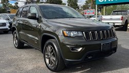 2016 Jeep Grand Cherokee 75th Anniversary