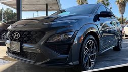 2022 Hyundai Kona N Line