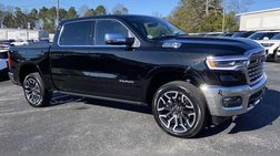 2025 Ram Ram Pickup 1500 Limited Longhorn