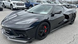 2022 Chevrolet Corvette Stingray