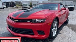 2015 Chevrolet Camaro SS
