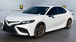 2023 Toyota Camry SE Nightshade