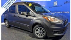 2020 Ford Transit Connect XLT