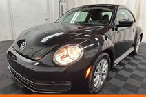 2018 Volkswagen Beetle S
