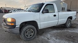 1999 GMC Sierra 1500 SL