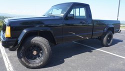 1988 Jeep Comanche Pioneer