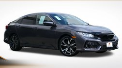 2018 Honda Civic Si