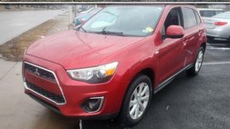 2013 Mitsubishi Outlander Sport ES