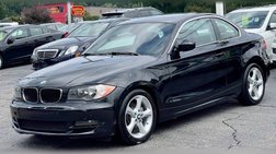 2011 BMW 1 Series 128i
