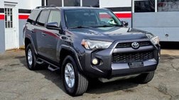 2015 Toyota 4Runner SR5