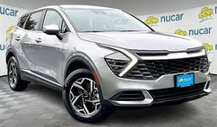 2024 Kia Sportage LX