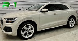 2020 Audi Q8 quattro Premium Plus 55 TFSI