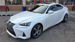 2019 Lexus IS 300 Base
