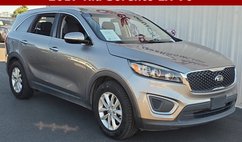 2017 Kia Sorento LX V6