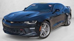 2016 Chevrolet Camaro SS