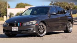 2015 BMW 3 Series 335i