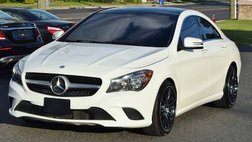 2015 Mercedes-Benz CLA-Class CLA 250