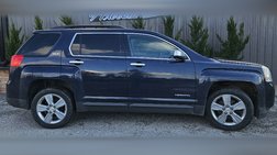2015 GMC Terrain SLE-2