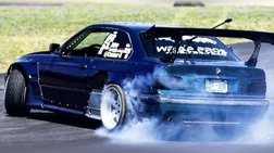 1997 BMW 3 Series 328is
