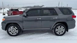 2010 Toyota 4Runner Limited