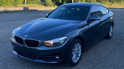 2014 BMW 3 Series 328i xDrive Gran Turismo