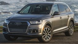 2019 Audi Q7 Premium Plus
