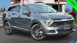 2024 Kia Sportage Hybrid EX