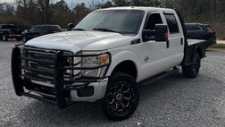 2016 Ford Super Duty F-250 King Ranch