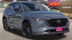 2024 Mazda CX-5 2.5 S Carbon Edition