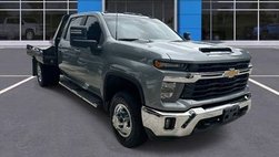 2024 Chevrolet Silverado 3500HD LT
